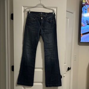 Women's Blue Jeans